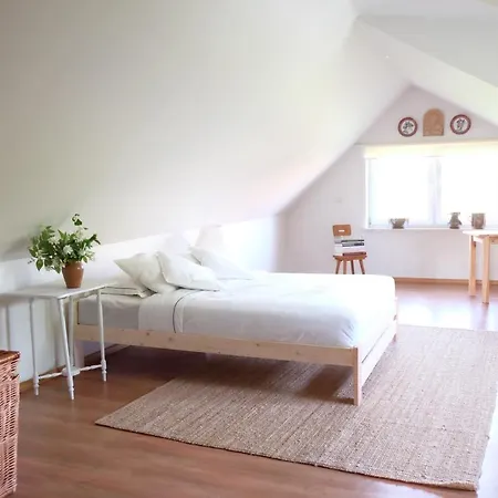 Nad Stawem Holiday home *