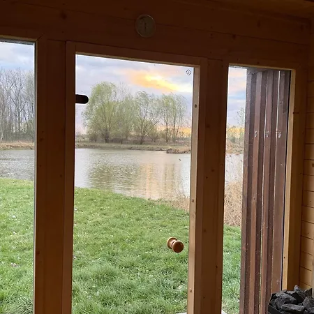 Nad Stawem Holiday home